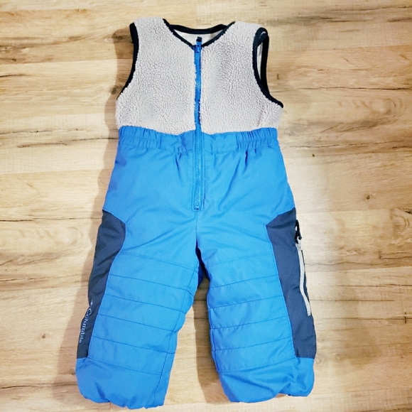Columbia Other Columbia Boys Snow Bib Size 2t Poshmark